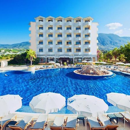 Sunshine Otel Kestel  Zewnętrze zdjęcie