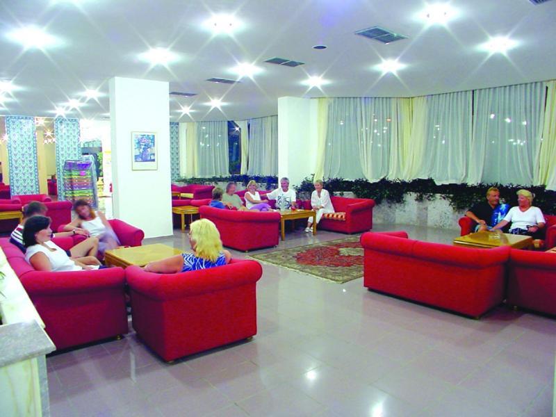 Sunshine Otel Kestel  Zewnętrze zdjęcie