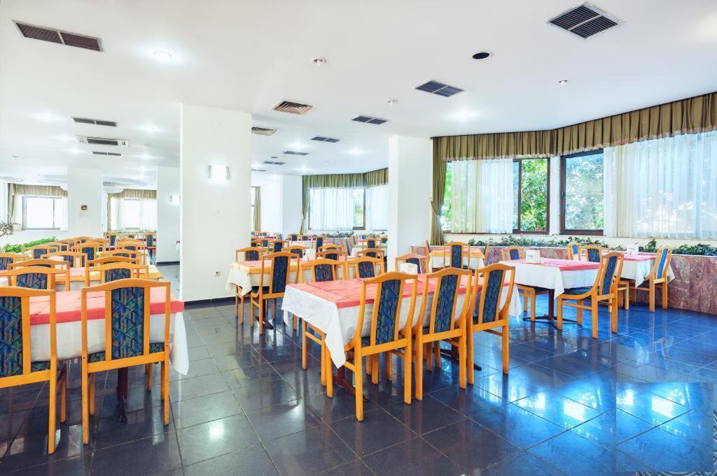 Sunshine Otel Kestel  Zewnętrze zdjęcie