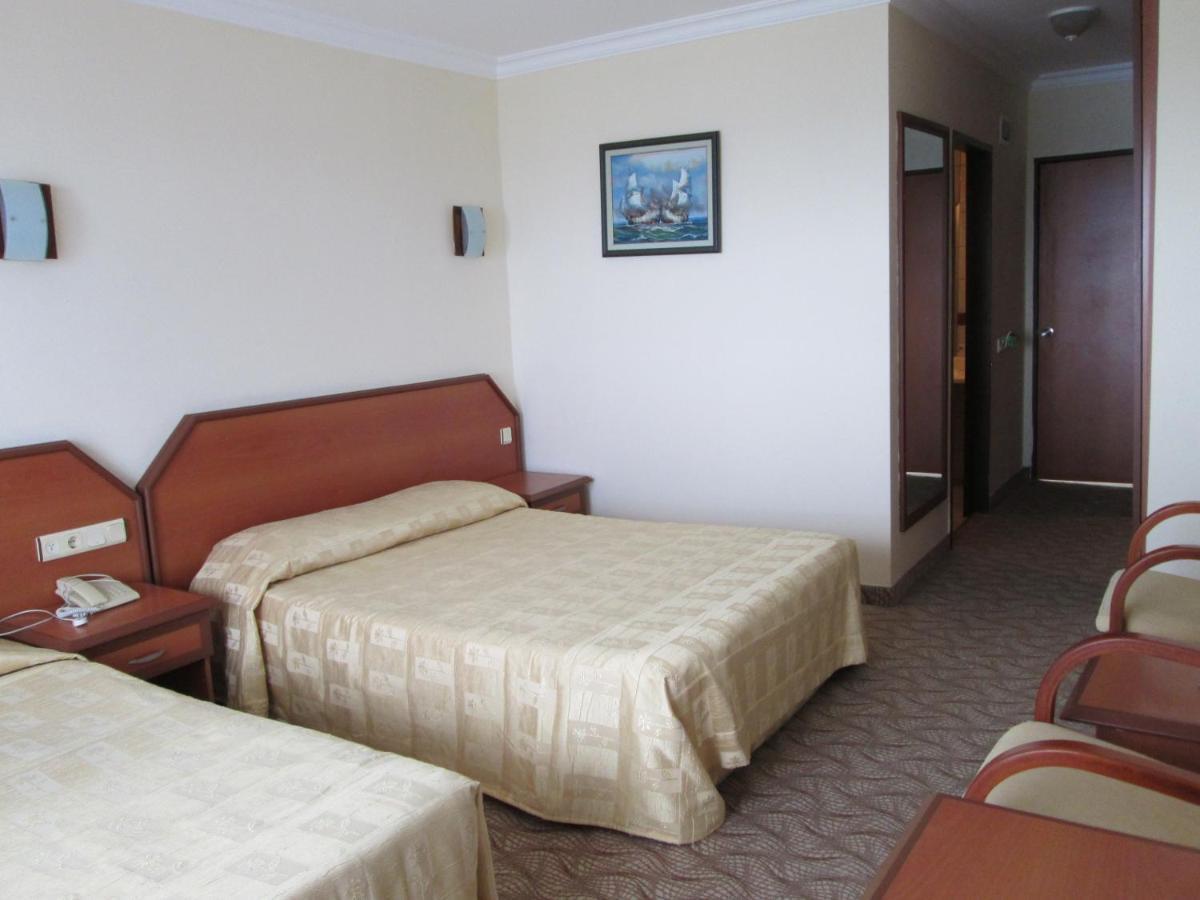 Sunshine Otel Kestel  Zewnętrze zdjęcie