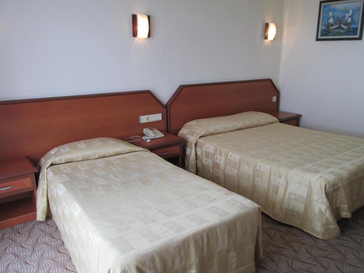 Sunshine Otel Kestel  Zewnętrze zdjęcie