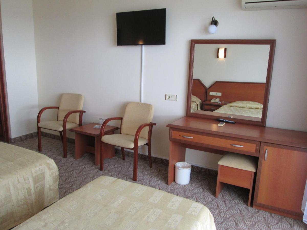 Sunshine Otel Kestel  Zewnętrze zdjęcie