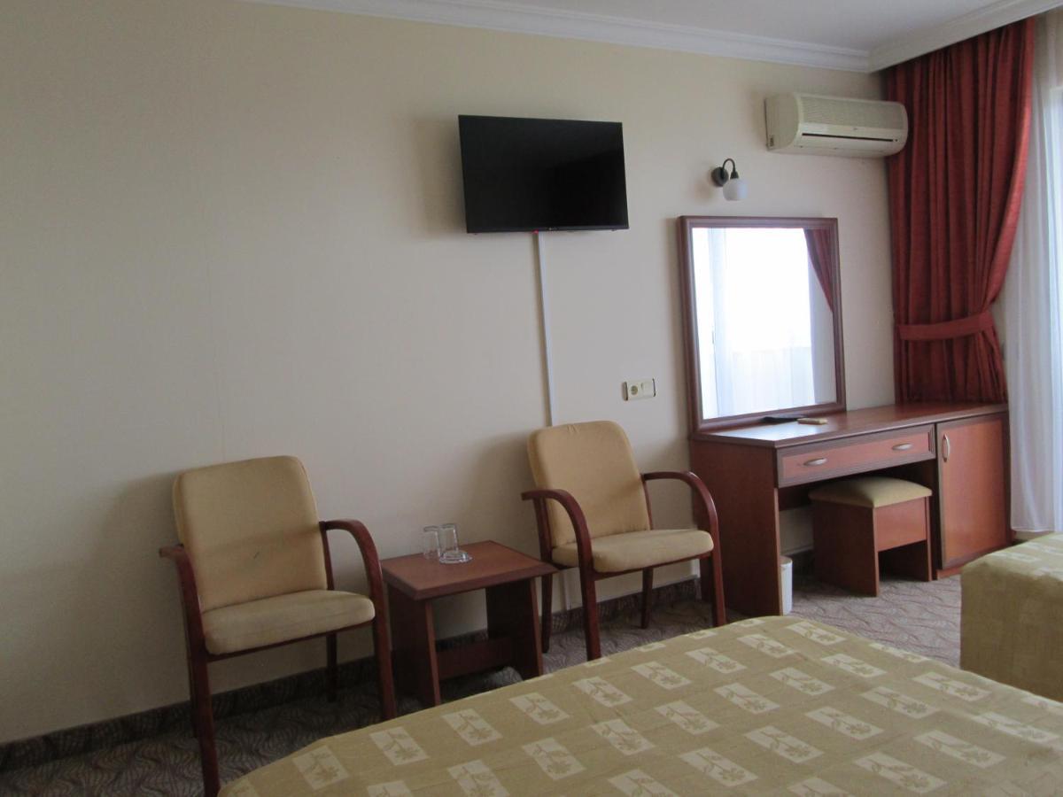 Sunshine Otel Kestel  Zewnętrze zdjęcie