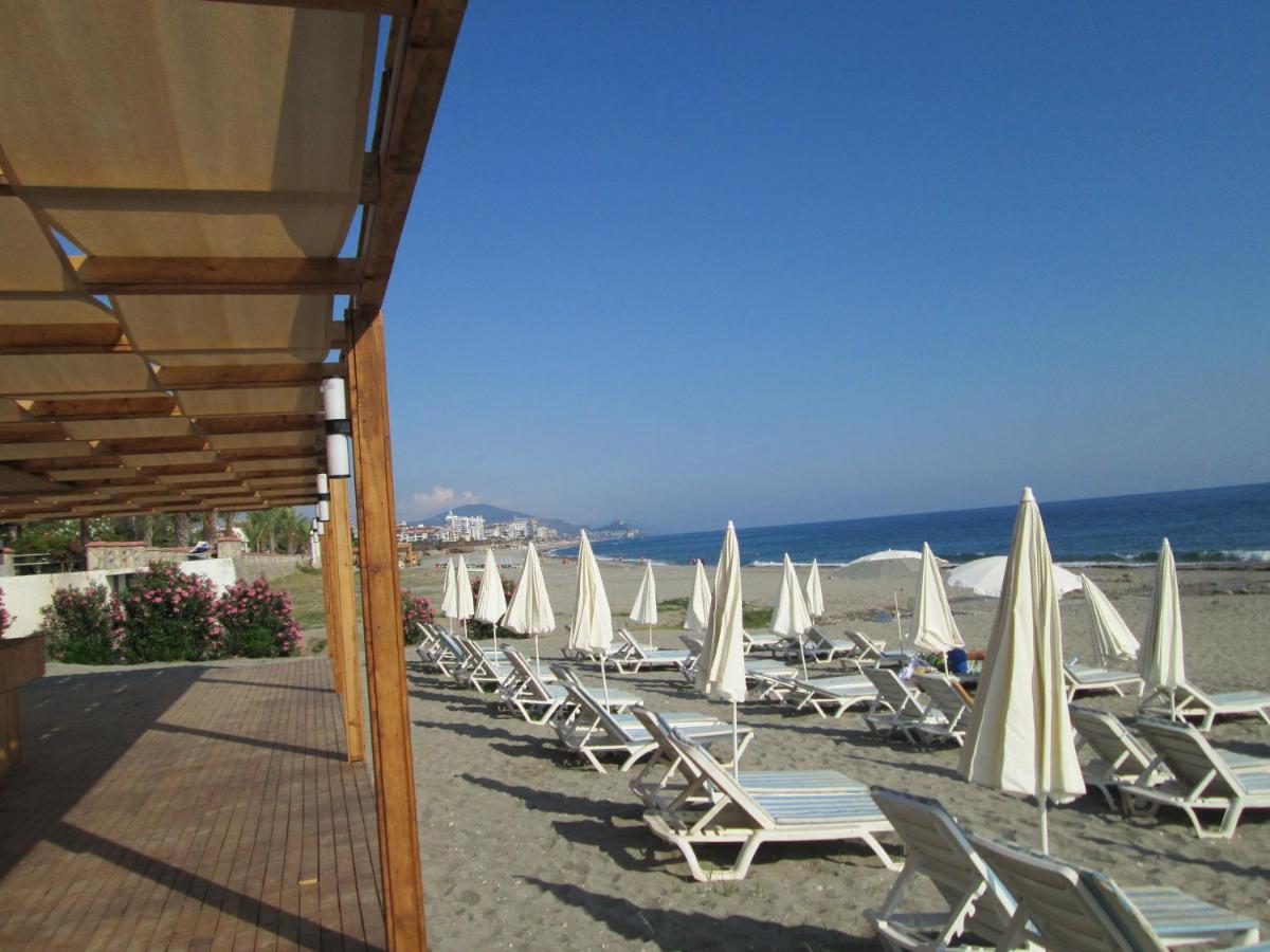Sunshine Otel Kestel  Zewnętrze zdjęcie