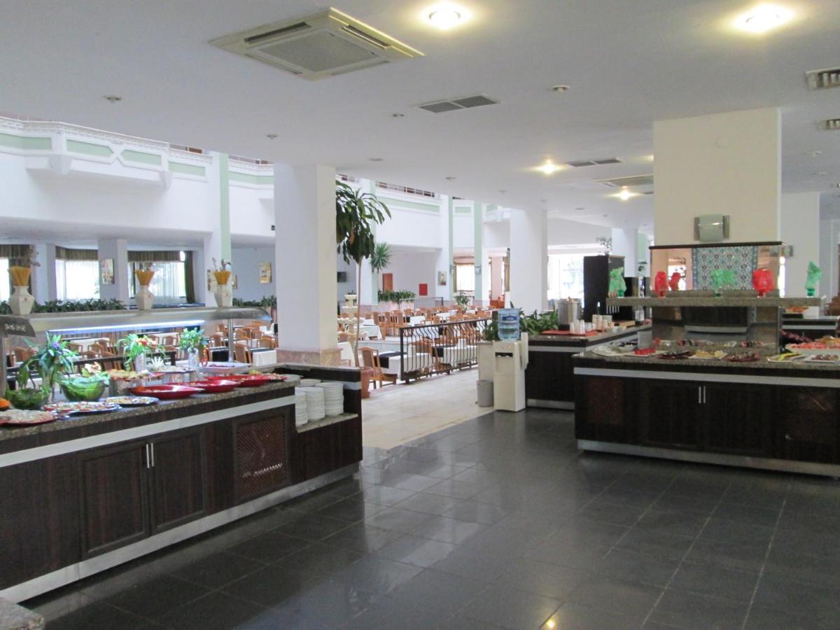 Sunshine Otel Kestel  Zewnętrze zdjęcie