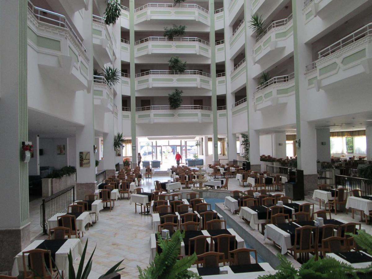 Sunshine Otel Kestel  Zewnętrze zdjęcie