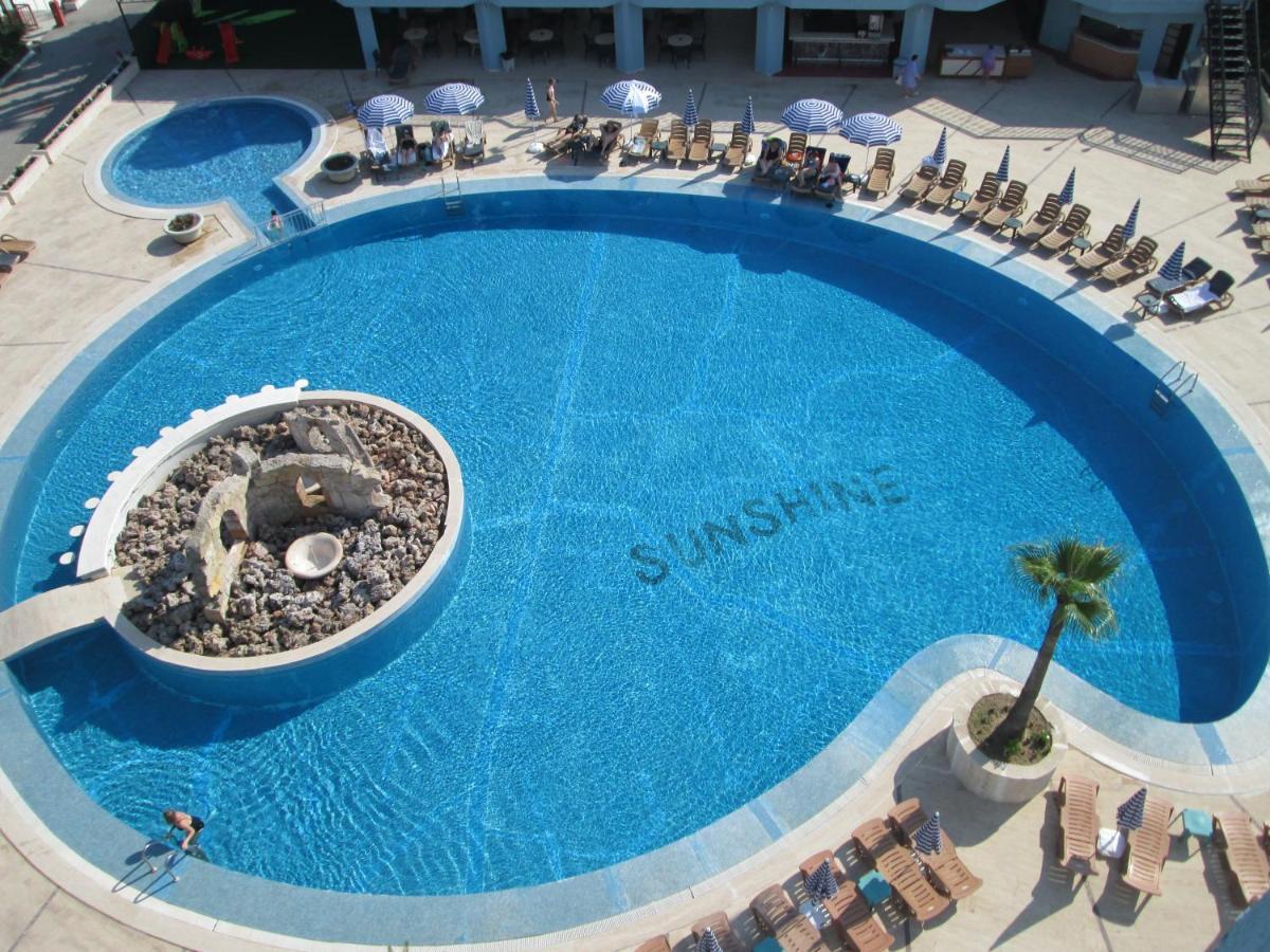Sunshine Otel Kestel  Zewnętrze zdjęcie