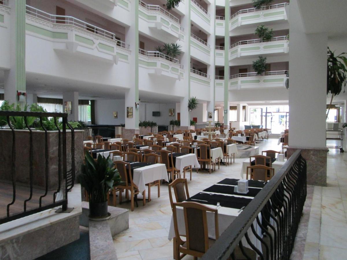 Sunshine Otel Kestel  Zewnętrze zdjęcie